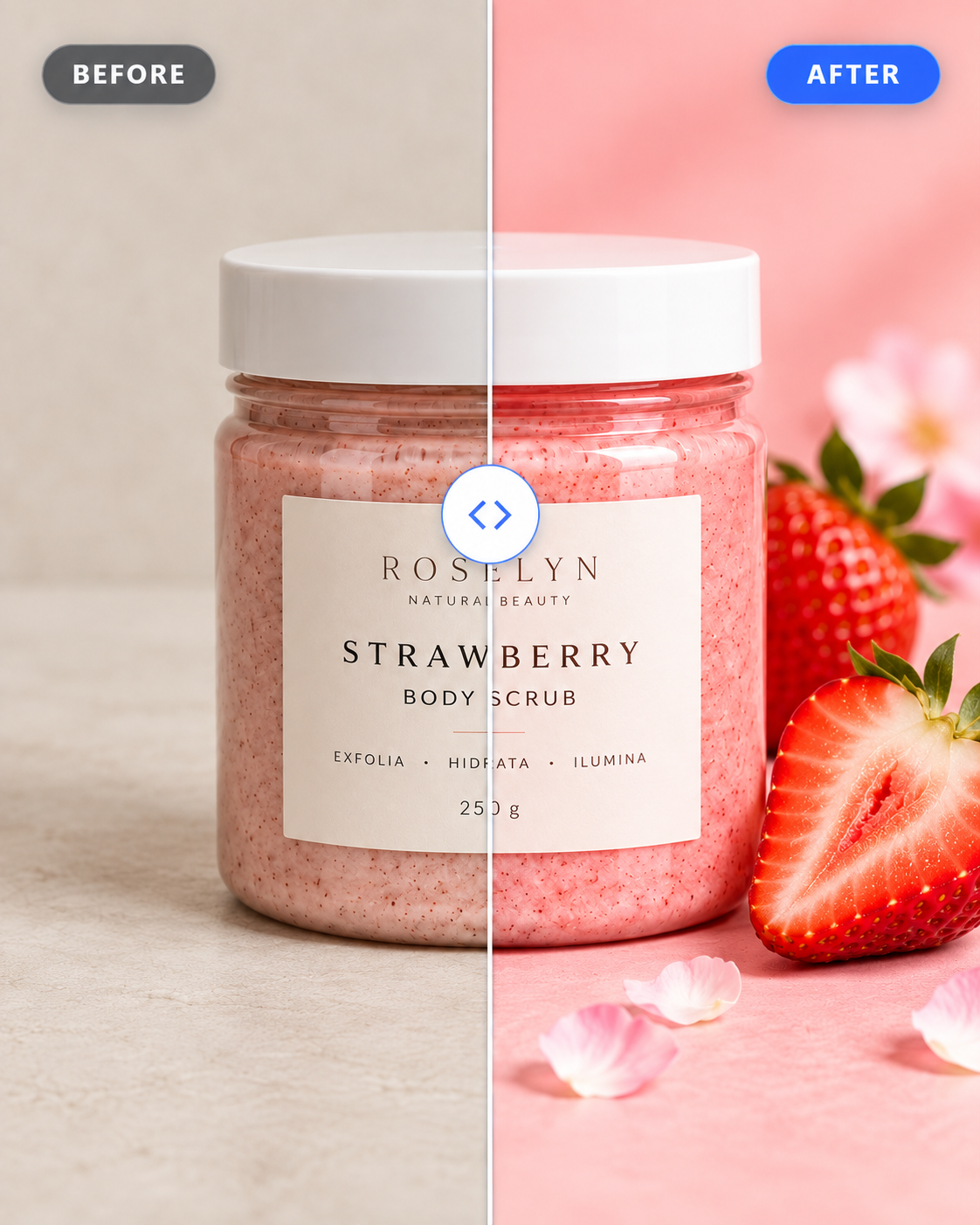 Fotos más profesionales con Fotos de Productos con IA