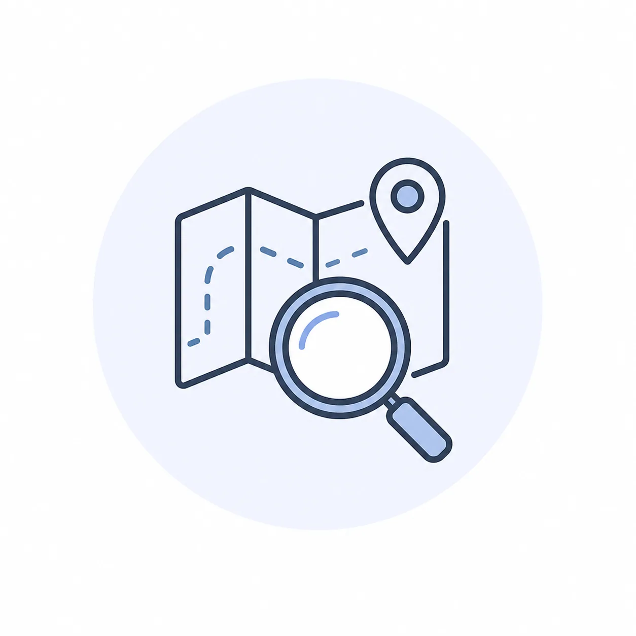Strategic Discovery process icon
