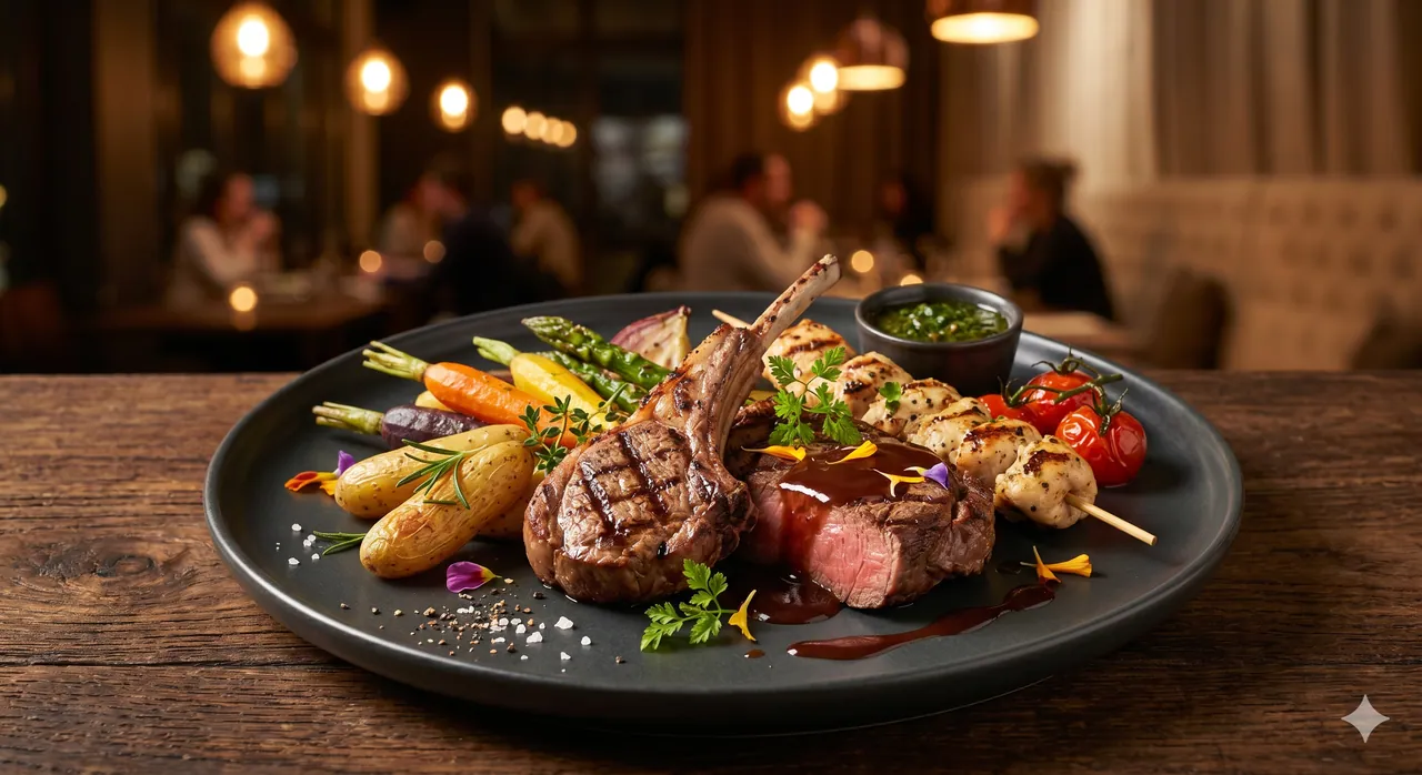Featured dish