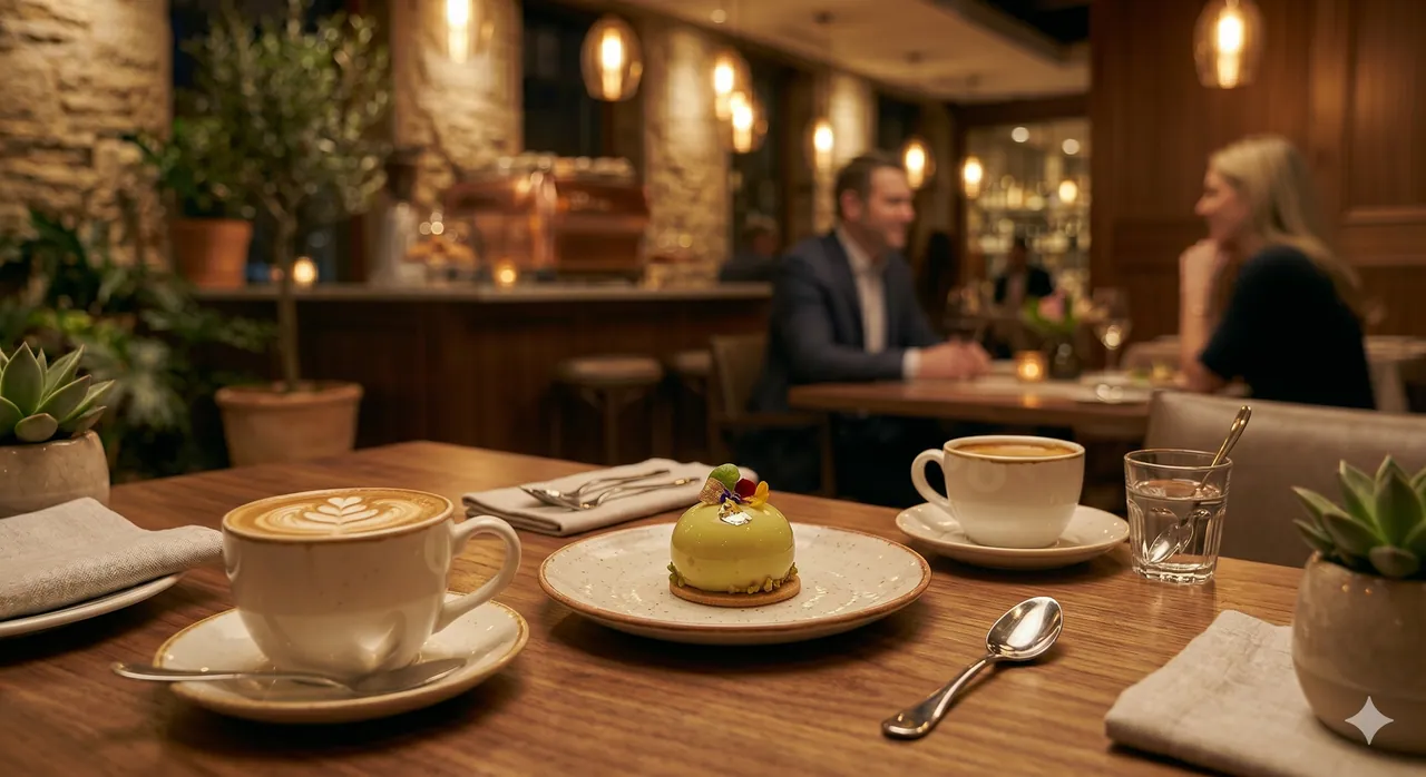Café drinks