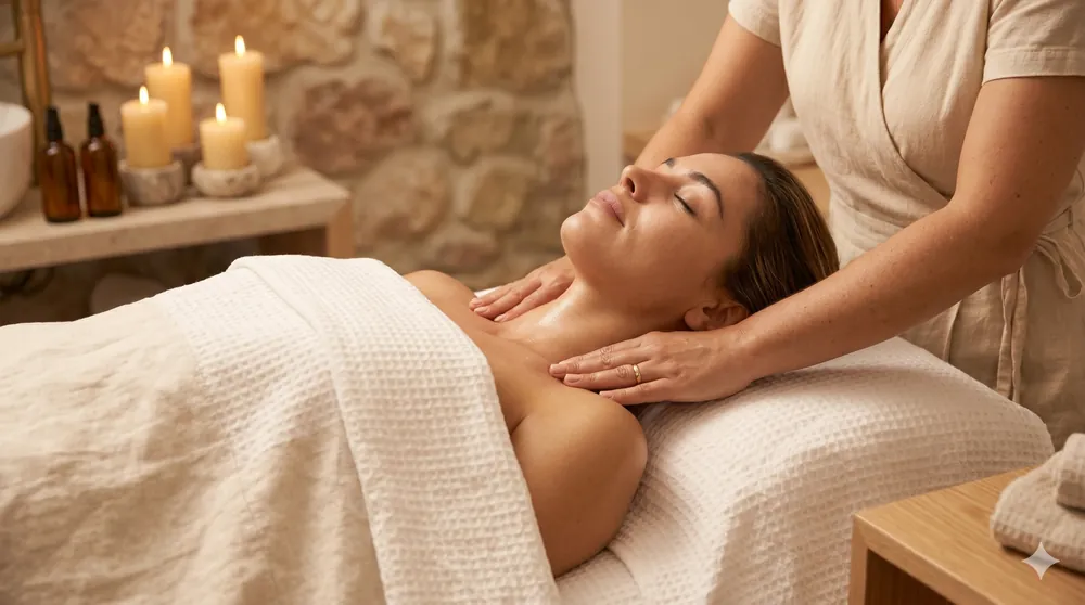Massage therapy