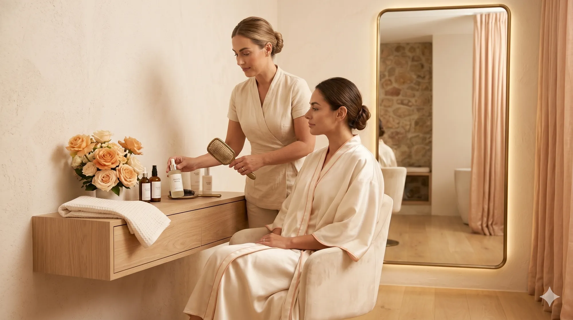 Spa packages