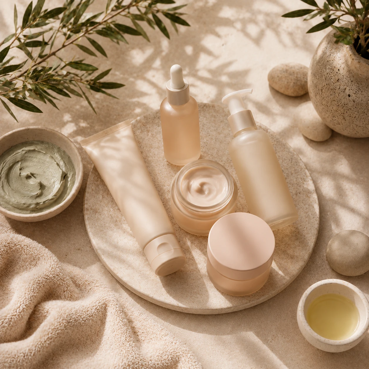 Night Repair Oil